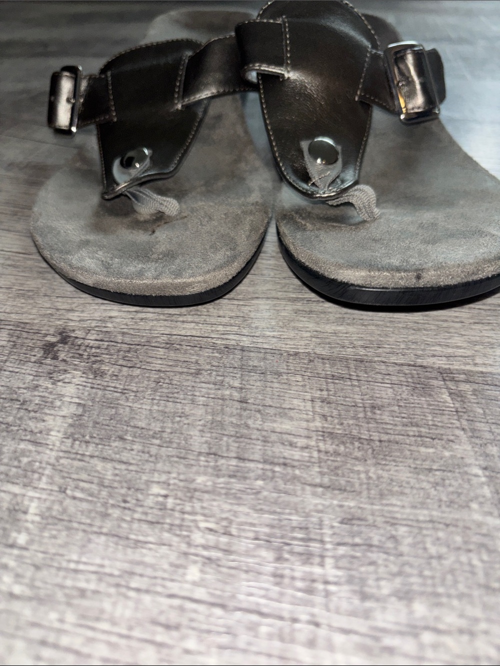 Vionic Alanis Toe-Post Wedge - Picture 4 of 7
